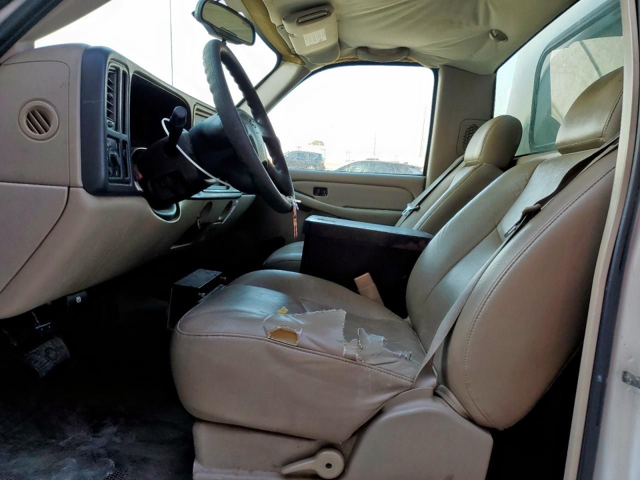 2006 Chevrolet Silverado C1500