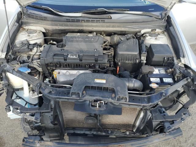 2009 Hyundai Elantra GLS