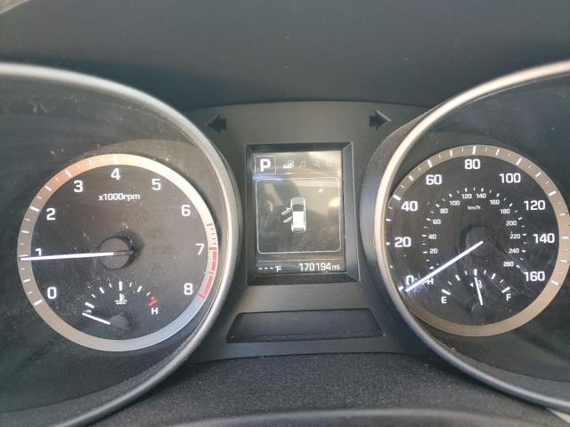 2017 Hyundai Santa fe Sport