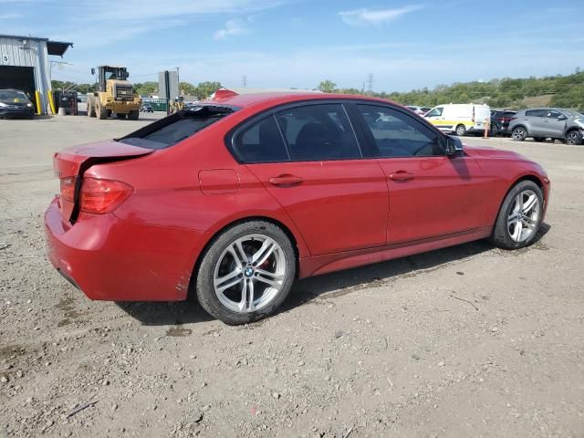 2014 BMW 328 XI