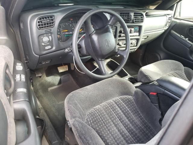 2001 Chevrolet S Truck S10