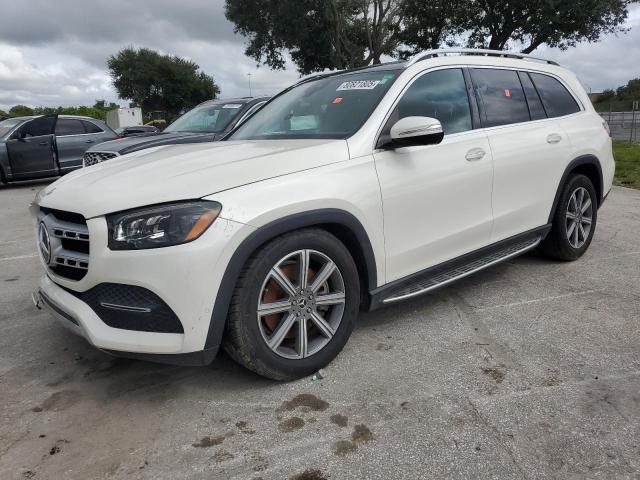 2020 Mercedes-Benz Gls 450 4matic