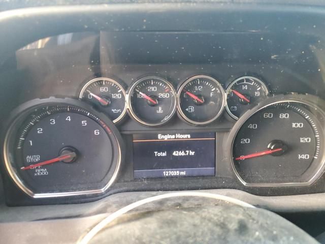 2021 Chevrolet Silverado C1500 LT