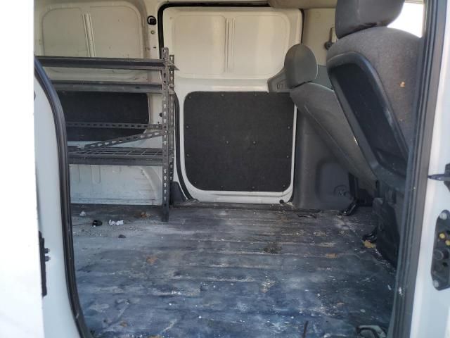 2015 Nissan NV200 2.5S