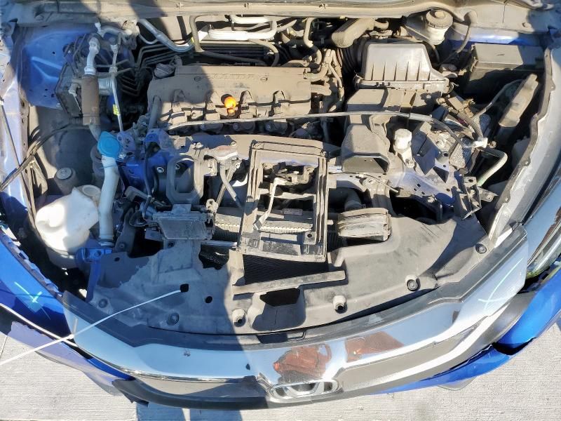 2019 Honda HR-V EXL