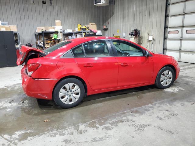 2016 Chevrolet Cruze Limited ls