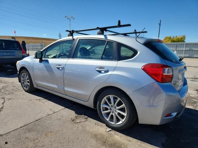 2013 Subaru Impreza Premium