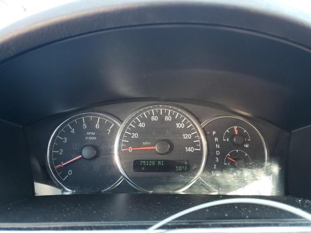 2008 Buick Lacrosse CXL