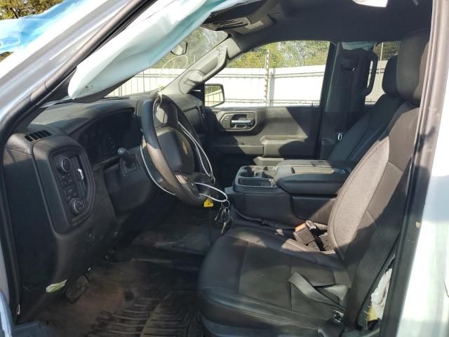 2009 Chevrolet Silverado K1500 LTZ