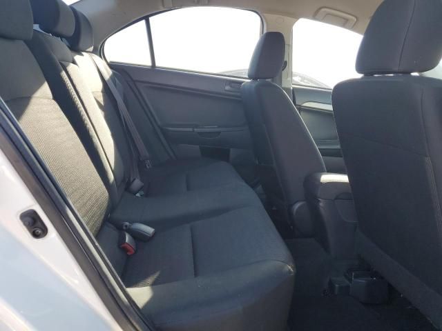 2012 Mitsubishi Lancer ES/ES Sport