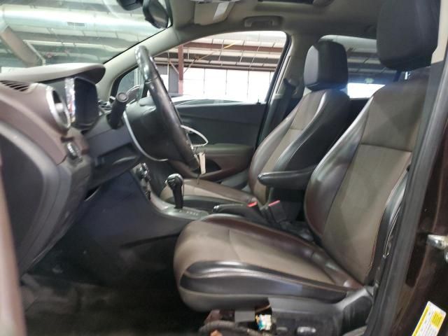 2015 Chevrolet Trax 1LT
