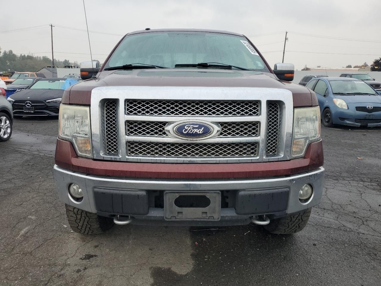 2010 Ford F150 Supercrew