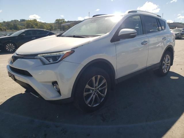 2016 Toyota Rav4 Limited