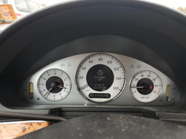 2008 Mercedes-Benz E 350 4matic