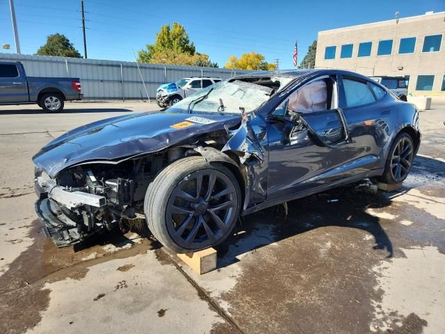 2022 Tesla Model s
