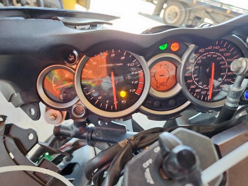 2013 Suzuki GSX1300 RA