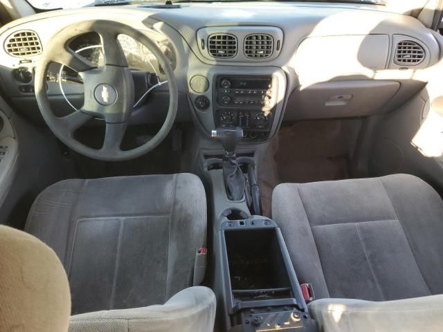 2006 Chevrolet Trailblazer ls