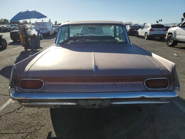1961 Pontiac Ventura