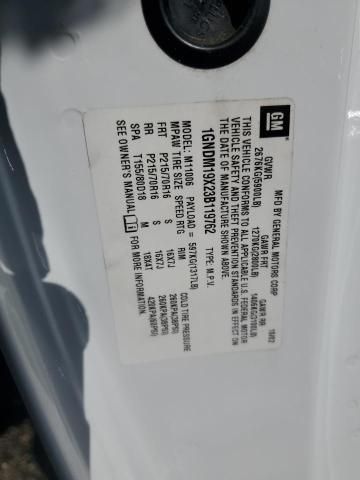 2003 Chevrolet Astro