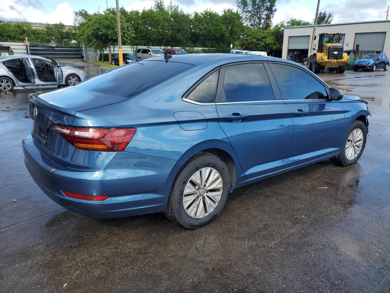2019 Volkswagen Jetta s
