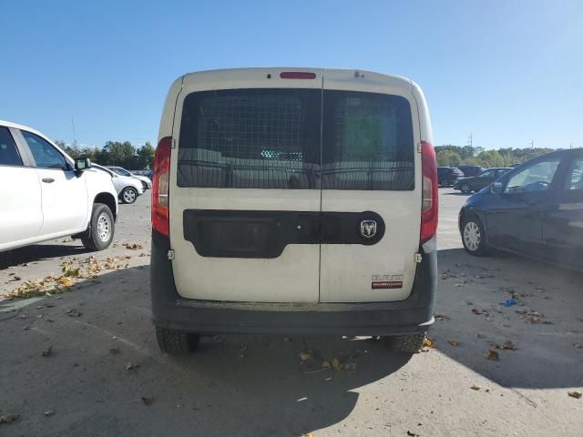 2017 Dodge RAM Promaster City