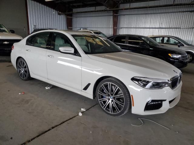 2017 BMW 540 I