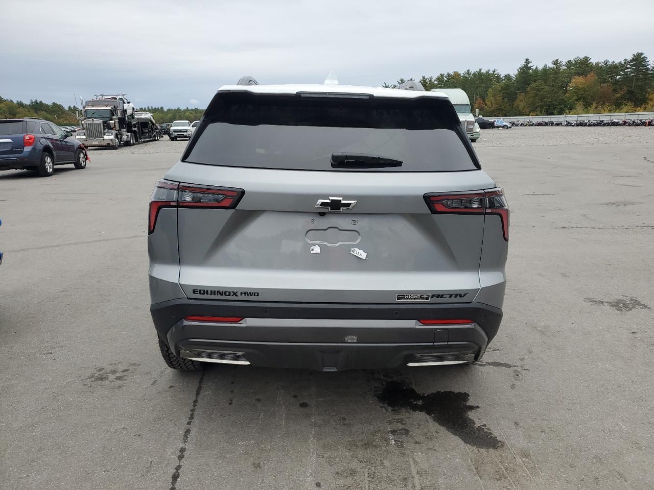 2025 Chevrolet Equinox Active