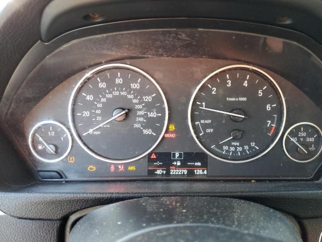 2013 BMW 328 I