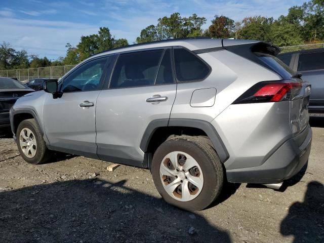 2019 Toyota Rav4 LE
