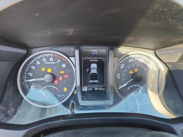 2020 Toyota Tacoma Double cab