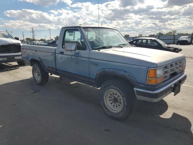 1989 Ford Ranger