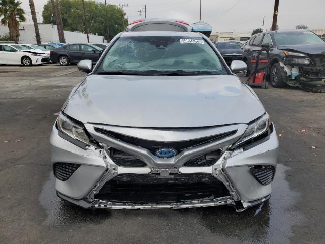 2018 Toyota Camry Hybrid