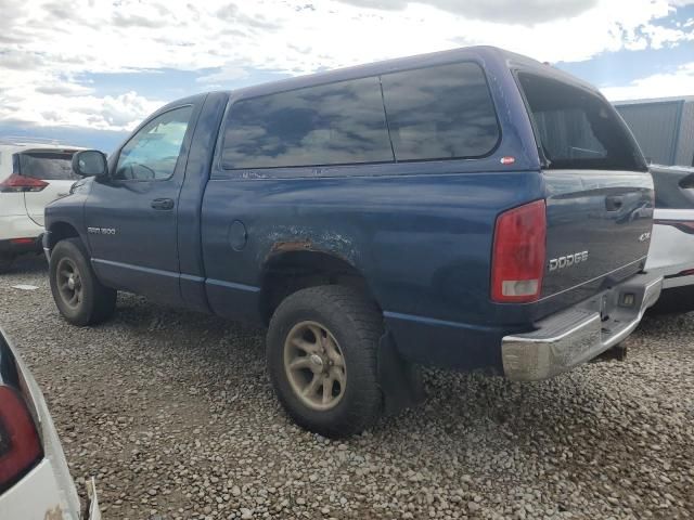 2002 Dodge RAM 1500