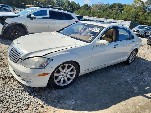 2008 Mercedes-Benz S 550