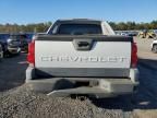 2002 Chevrolet Avalanche C1500