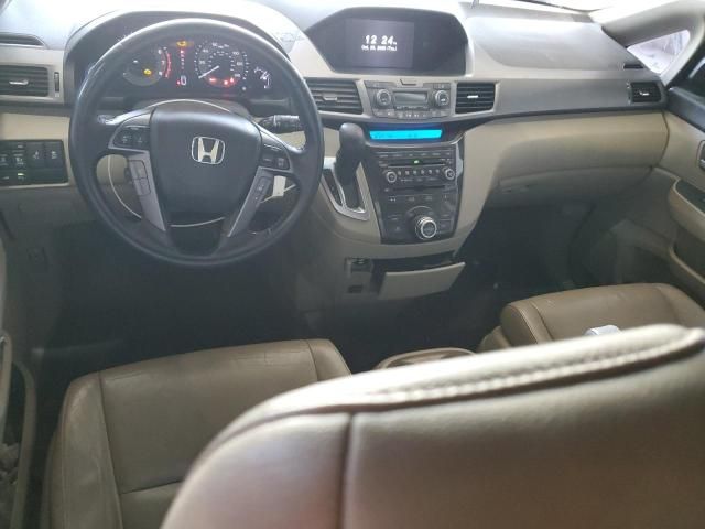 2012 Honda Odyssey Touring