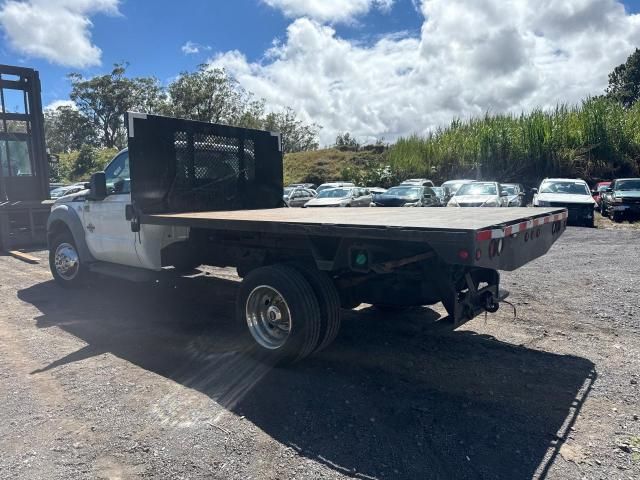 2011 Ford F450 Super Duty