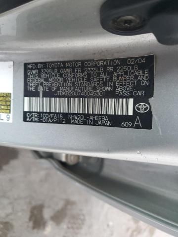 2004 Toyota Prius