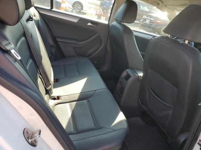 2017 Volkswagen Jetta SE