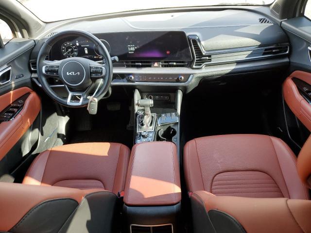 2023 KIA Sportage sx