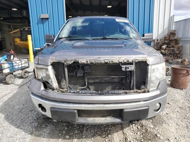 2011 Ford F150 Super Cab