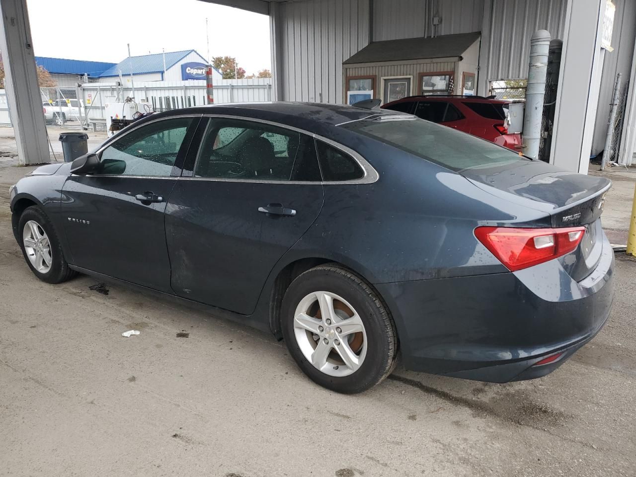 2020 Chevrolet Malibu ls