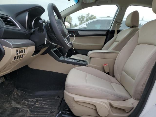 2019 Subaru Legacy 2.5i