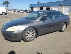 2006 Honda Accord EX for sale in Woodhaven, MI