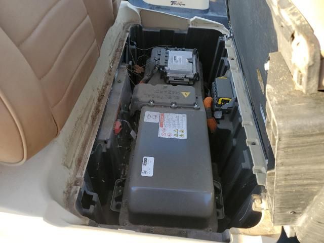 2020 Club Car Tempo Lithium