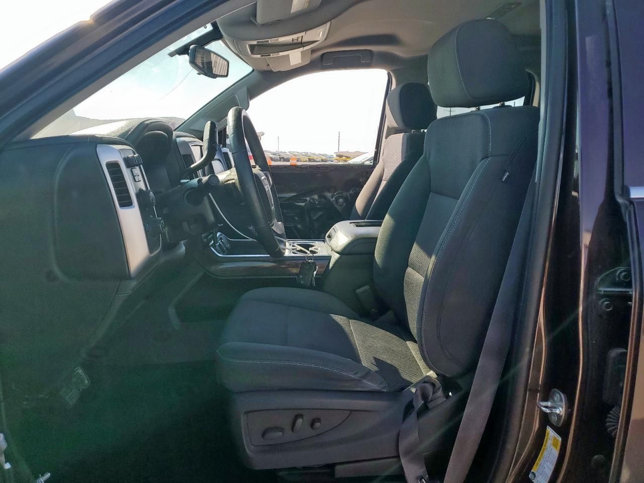 2016 GMC Sierra K1500 sle