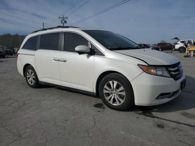 2014 Honda Odyssey exl