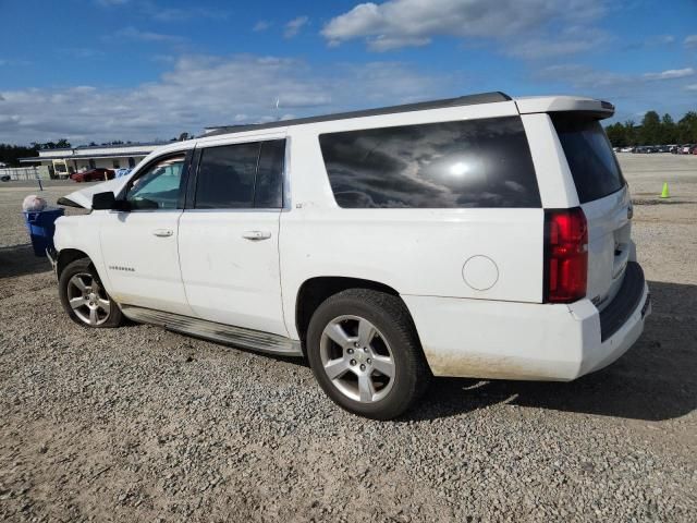 2015 Chevrolet Suburban C1500 LT