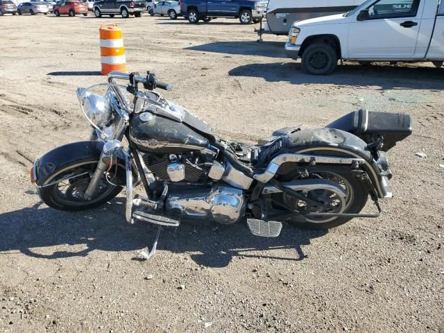 2003 Harley-Davidson Flstci