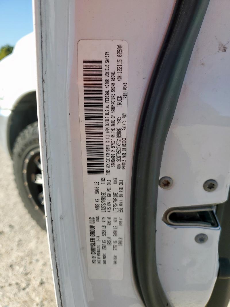 2014 Dodge RAM 2500 ST